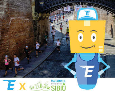 EshopWedrop Romania x Maratonul International Sibiu 2019