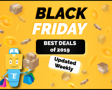 Best Black Friday 2019 Deals Revealed!