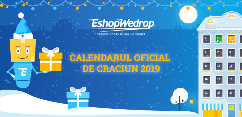 Calendarul de Advent 2019