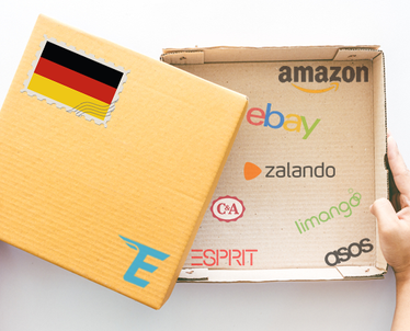 Shop from Germany – Receive in Romania